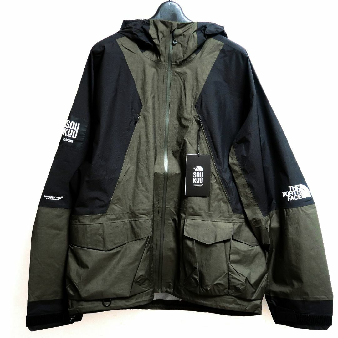 UNDERCOVER - M 新品 ノースフェイス アンダーカバー マウンテン