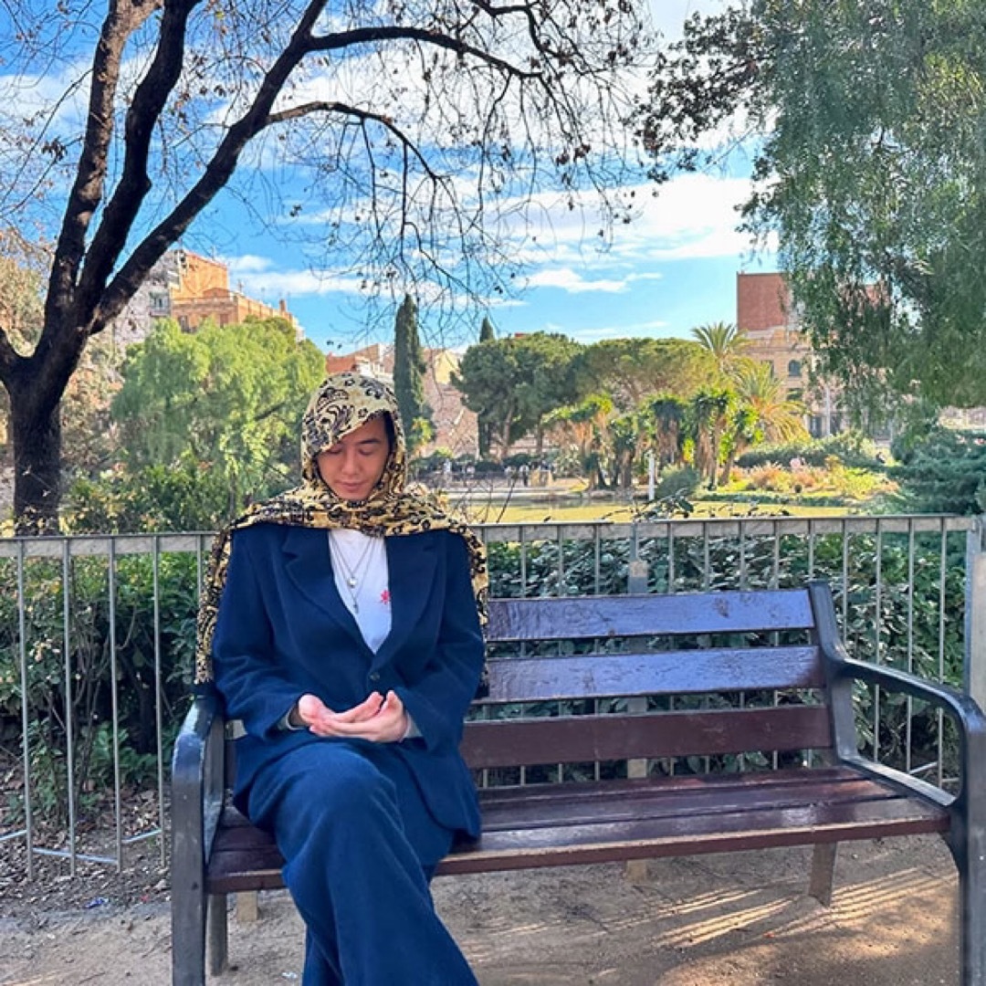 レア商品！藤井風さん着用 インドネシアバティック 推し活 アイテム