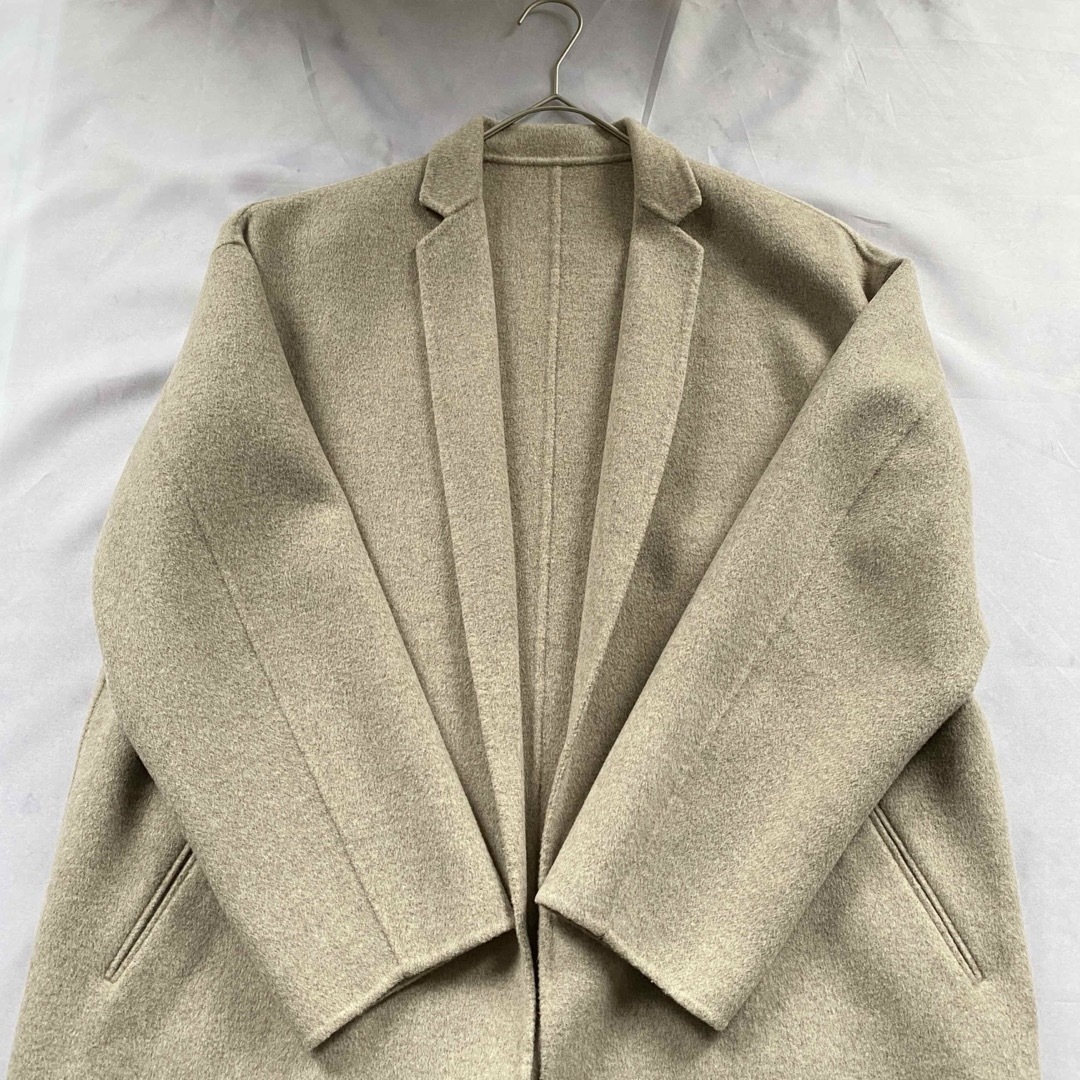 Plage - 未使用✨完売品✨プラージュ ハミルトンロングコート ベージュ