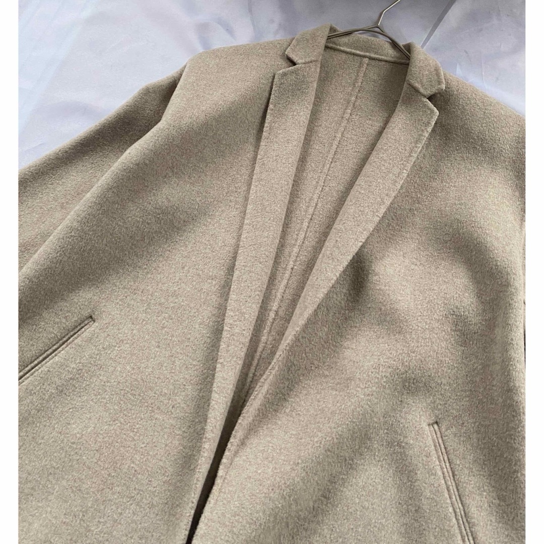 Plage - 未使用✨完売品✨プラージュ ハミルトンロングコート ベージュ