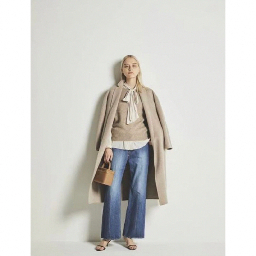 Plage - 未使用✨完売品✨プラージュ ハミルトンロングコート ベージュ