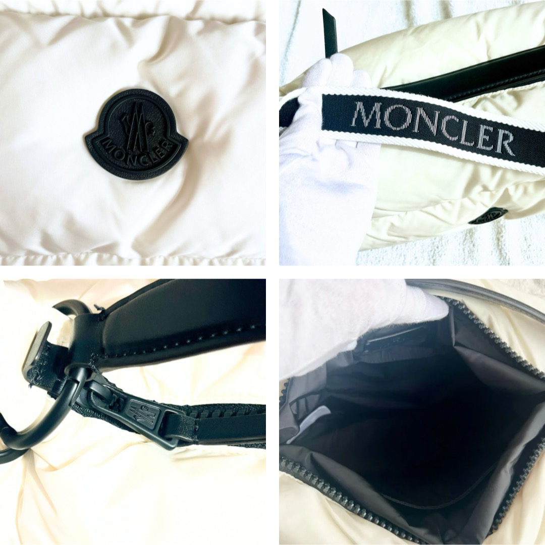 MONCLER - モンクレール MONCLER ナイロン トートーバック 2way の通販