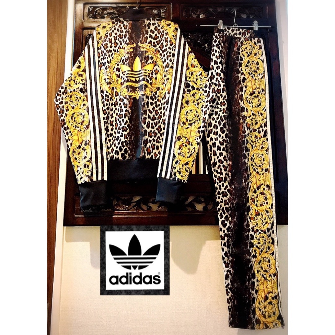 adidas Originals - アディダス ジェレミースコット セットアップ