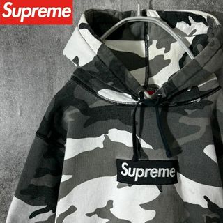 Supreme（プルオーバー ・ パーカー）のフリマアイテム一覧