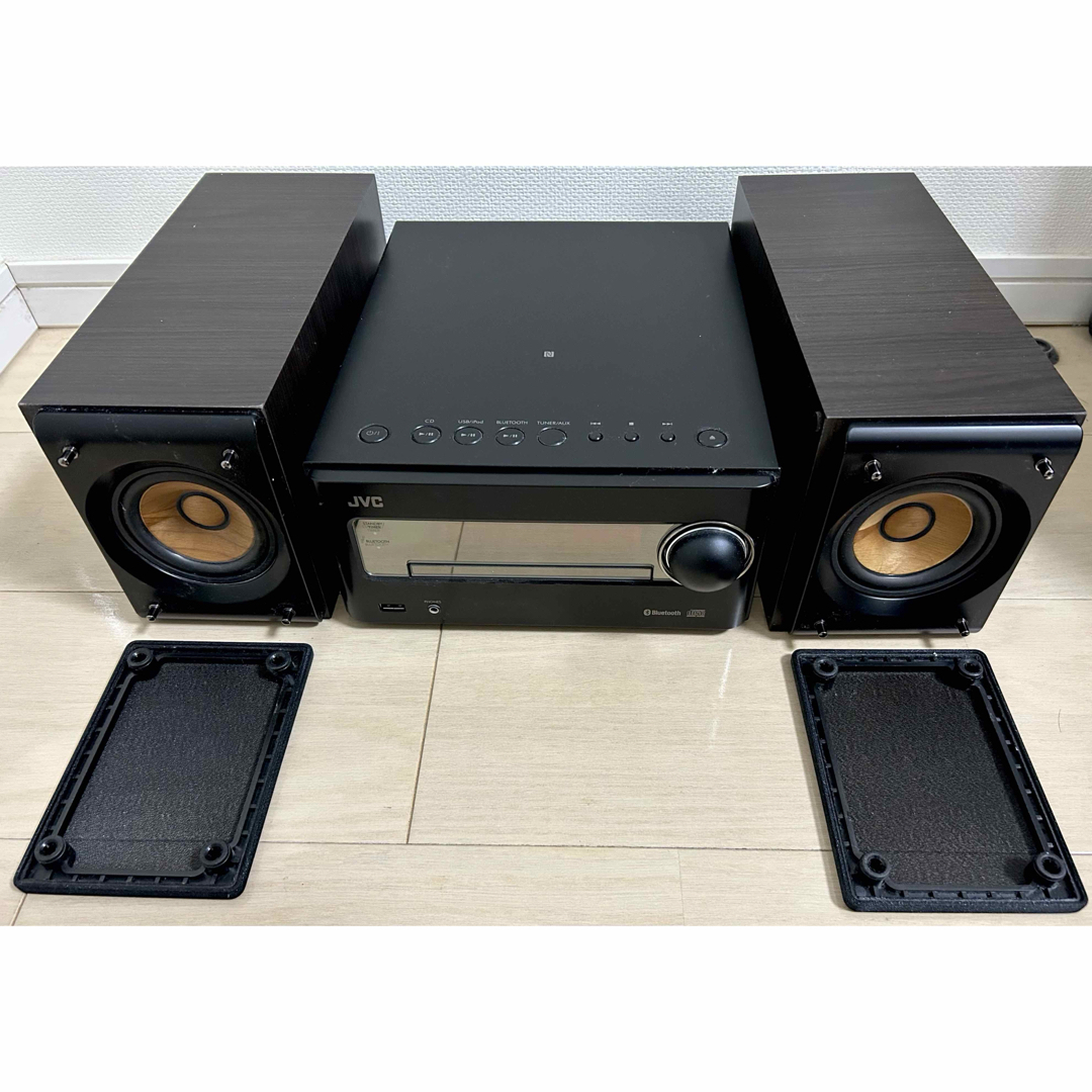 JVC - 【Bluetooth対応】JVC EX-S5 ミニコンポの通販 by J.K's マート