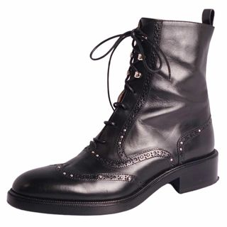 SARTORE - 美品 サルトル SARTORE ブーツ ショートブーツ レースアップ