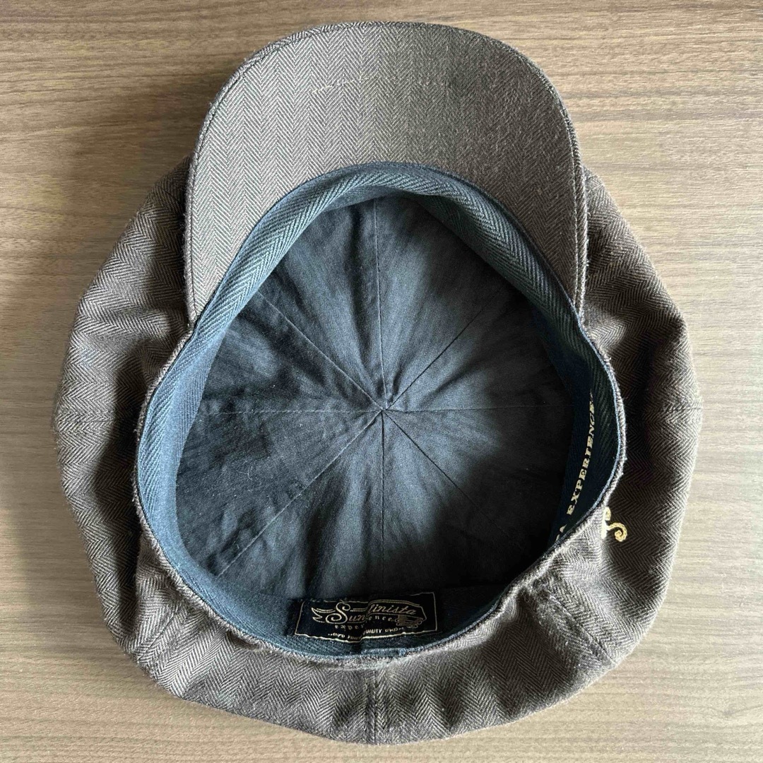 RUDE GALLERY - SUNDINISTA EXPERIENCE / キャスケット / チバユウスケ