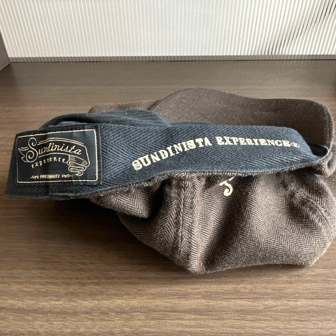 RUDE GALLERY - SUNDINISTA EXPERIENCE / キャスケット / チバユウスケ