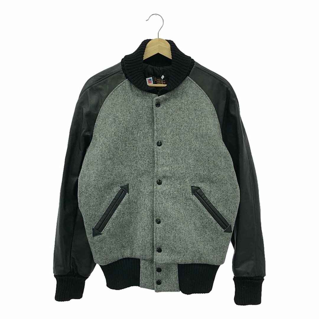 SKOOKUM - 【美品】 SKOOKUM / スクーカム | AWARD JACKET ラグラン