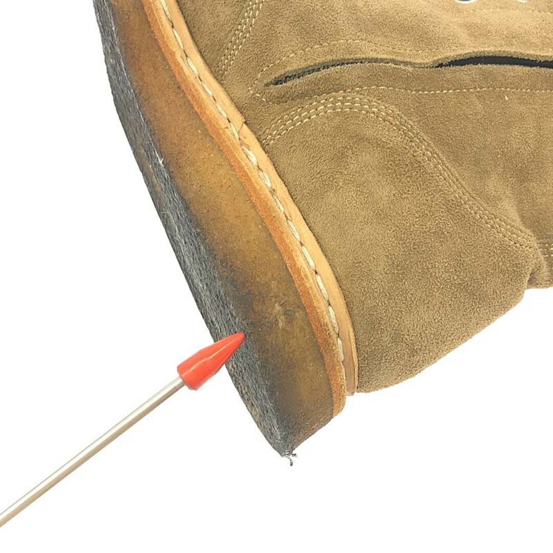 BALMAIN - BALMAIN / バルマン | スエード レンジャー ブーツ | 44