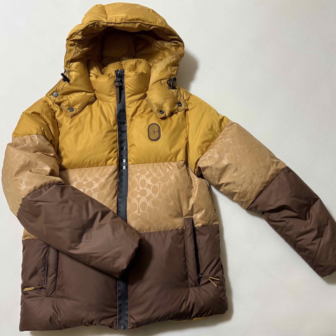 COACH - COACH コーチ ダウンジャケット 新品の通販 by noda store