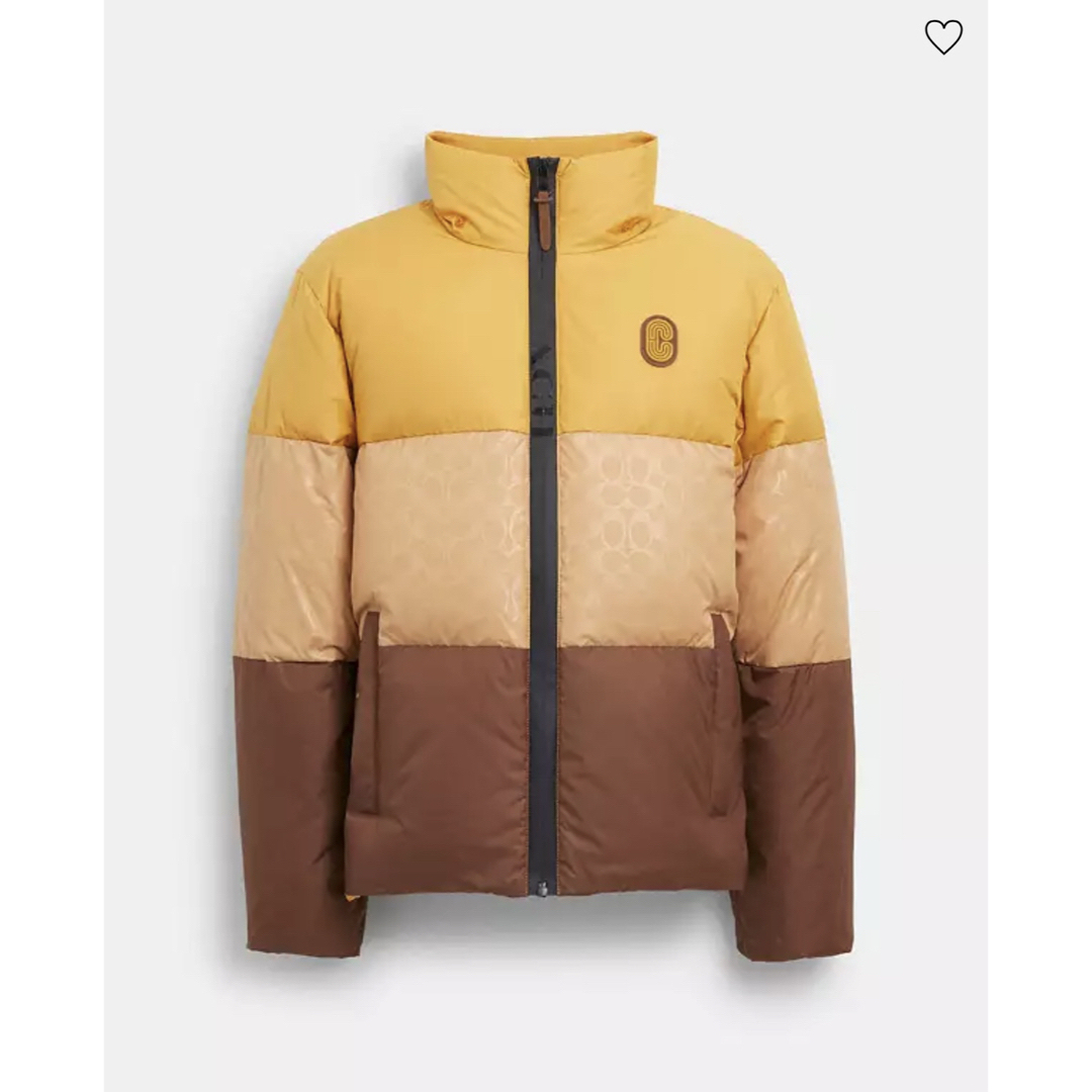 COACH - COACH コーチ ダウンジャケット 新品の通販 by noda store