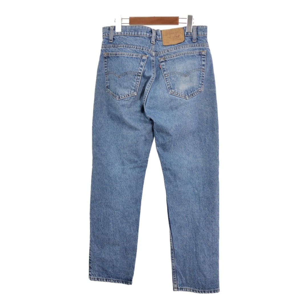 Levi's - USA製 Levi's リーバイス 505 デニムパンツ ブルー (メンズ