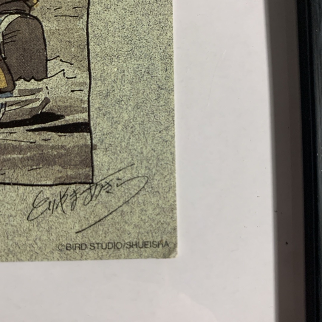 貴重】鳥山明の世界展/クロノトリガー/複製原画/ポスター/1995年の通販