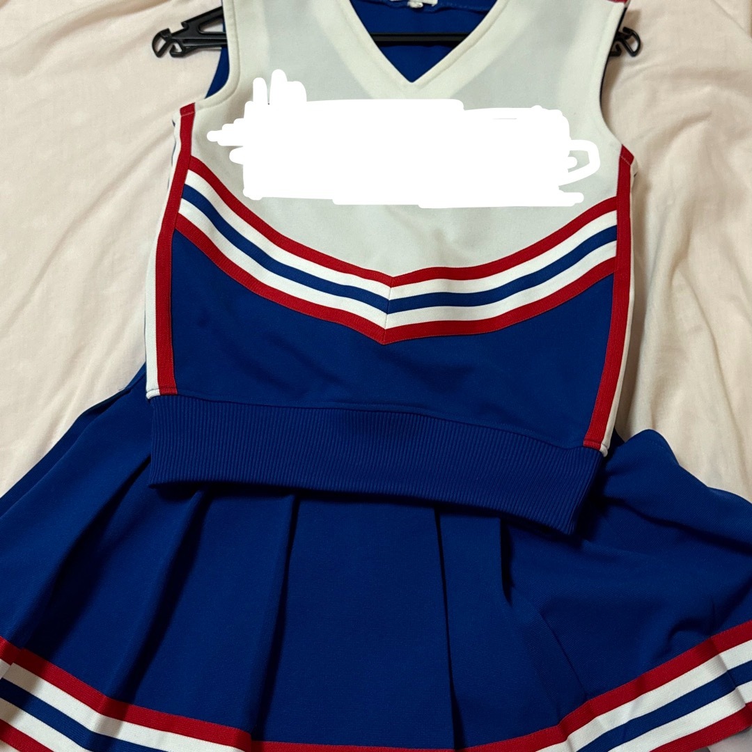 チア 高校 ユニフォームの通販 by るい's shop｜ラクマ