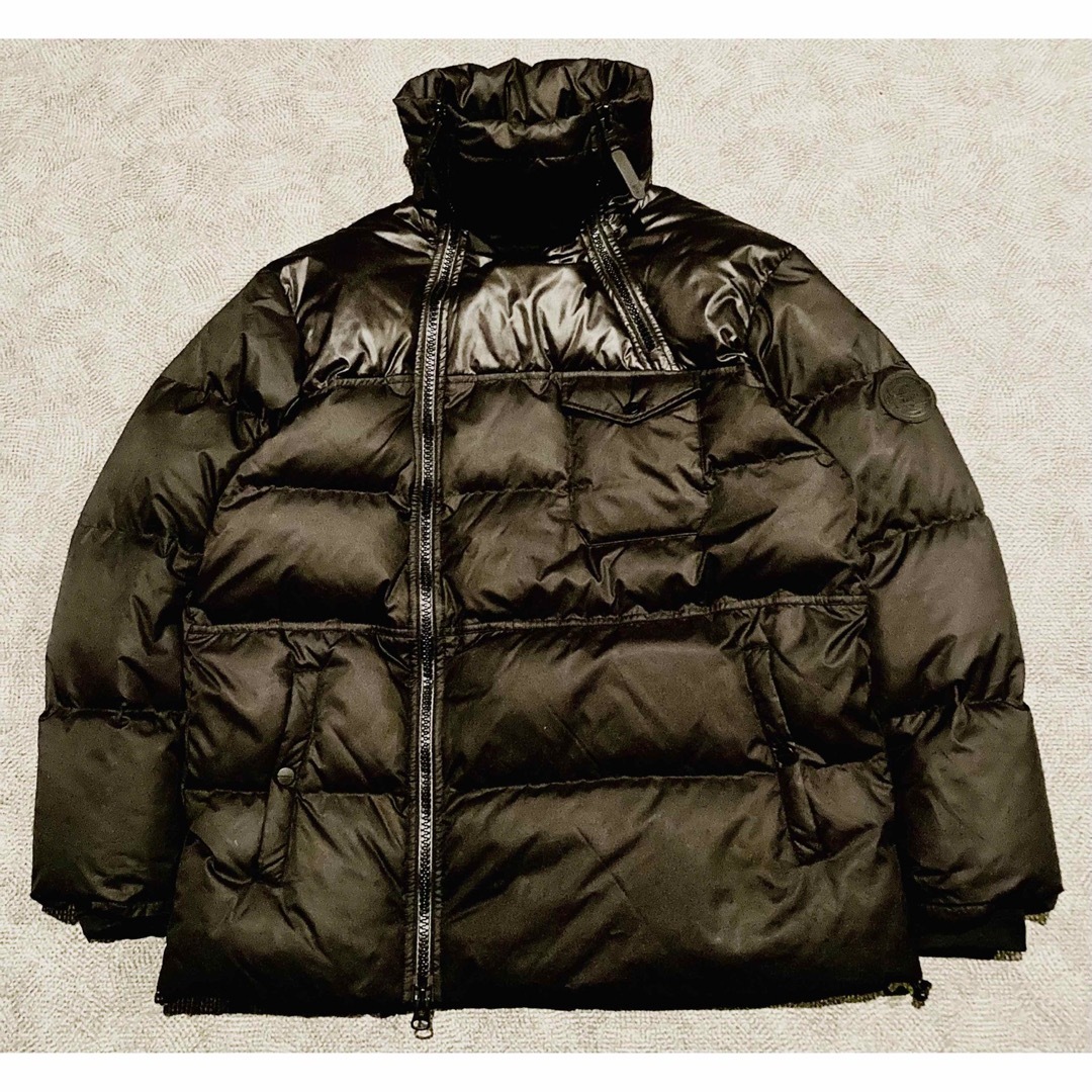 Onitsuka Tiger - Onitsuka Tiger オニツカタイガー ダウンコート