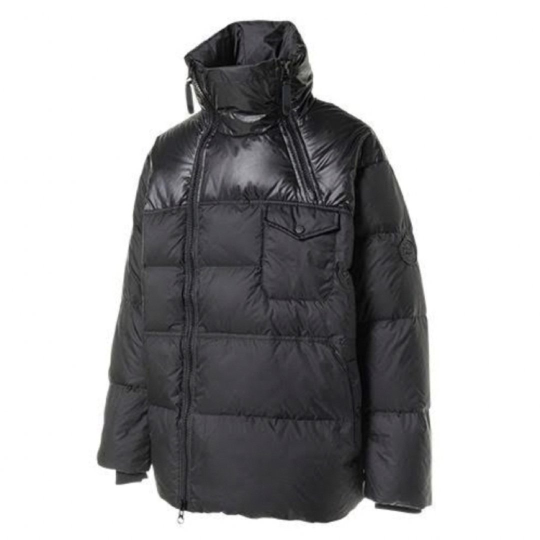 Onitsuka Tiger - Onitsuka Tiger オニツカタイガー ダウンコート