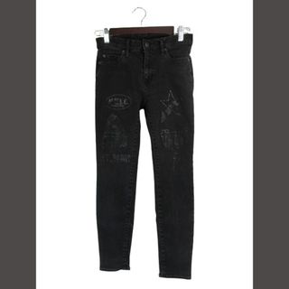 HYSTERIC GLAMOUR（デニム/ジーンズ ・ ブラック/黒色系）のフリマ