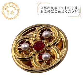 CHANEL（ブローチ/コサージュ ・ レッド/赤色系）のフリマアイテム一覧