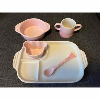 LE CREUSET（離乳食器セット）のフリマアイテム一覧