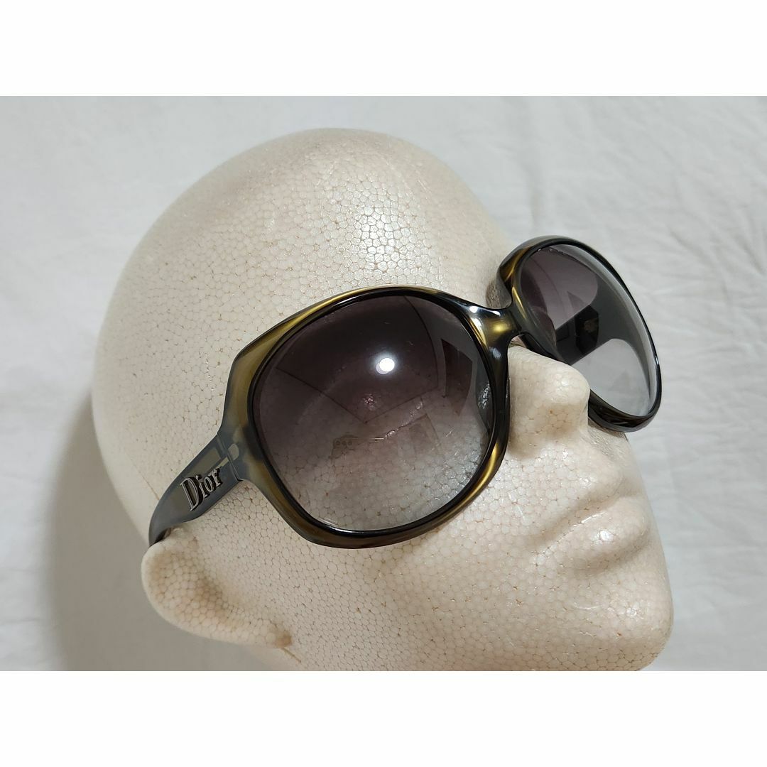 Christian Dior - 正規 浜崎あゆみ着 Dior グロッシー ロゴ サングラス