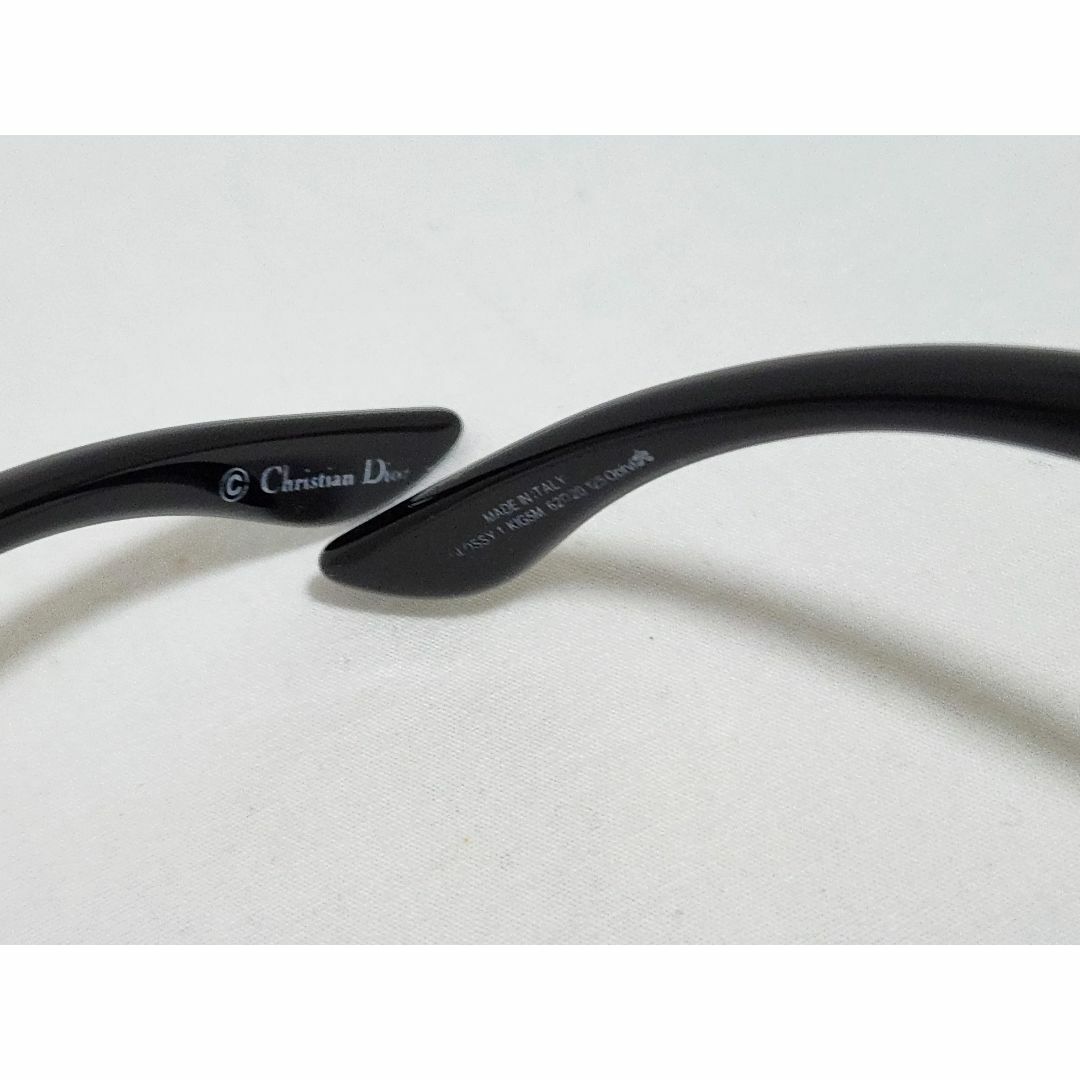 Christian Dior - 正規 浜崎あゆみ着 Dior グロッシー ロゴ サングラス