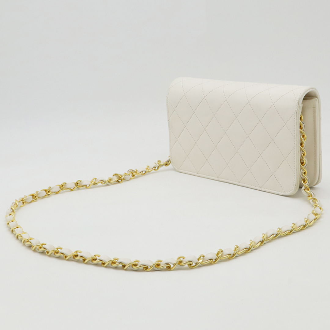 CHANEL - CHANEL シャネル マトラッセ ココマーク チェーンバッグ