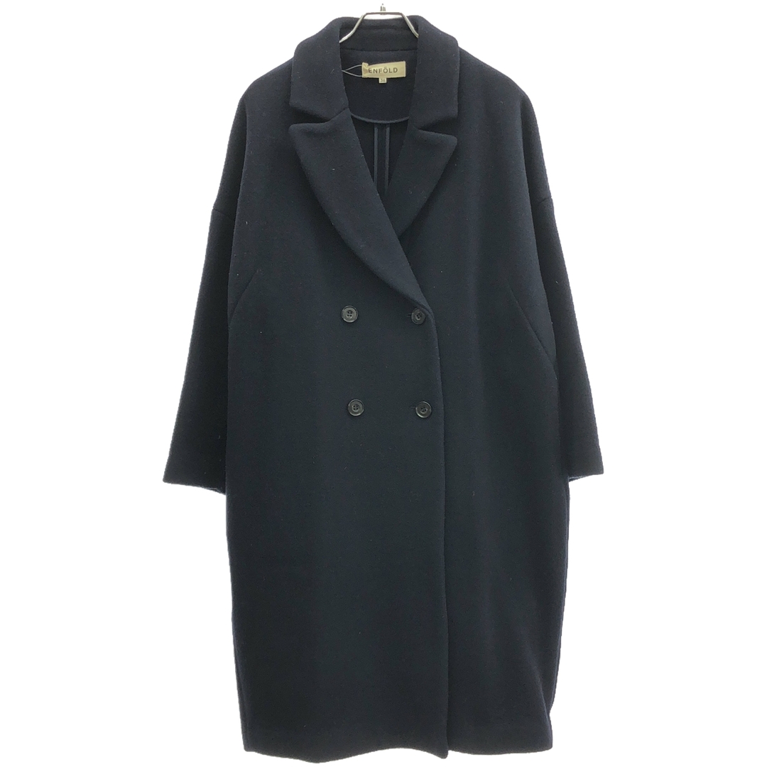 ENFOLD - ENFOLD エンフォルド ダブルビーバーボックスダブルロング