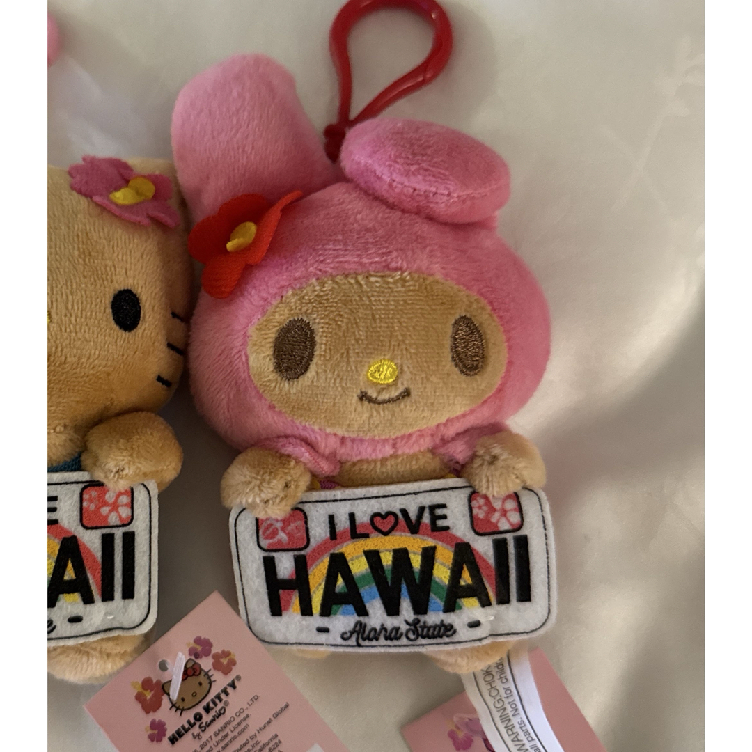 マイメロディ - ハワイ限定 日焼けマイメロディの通販 by ティン's