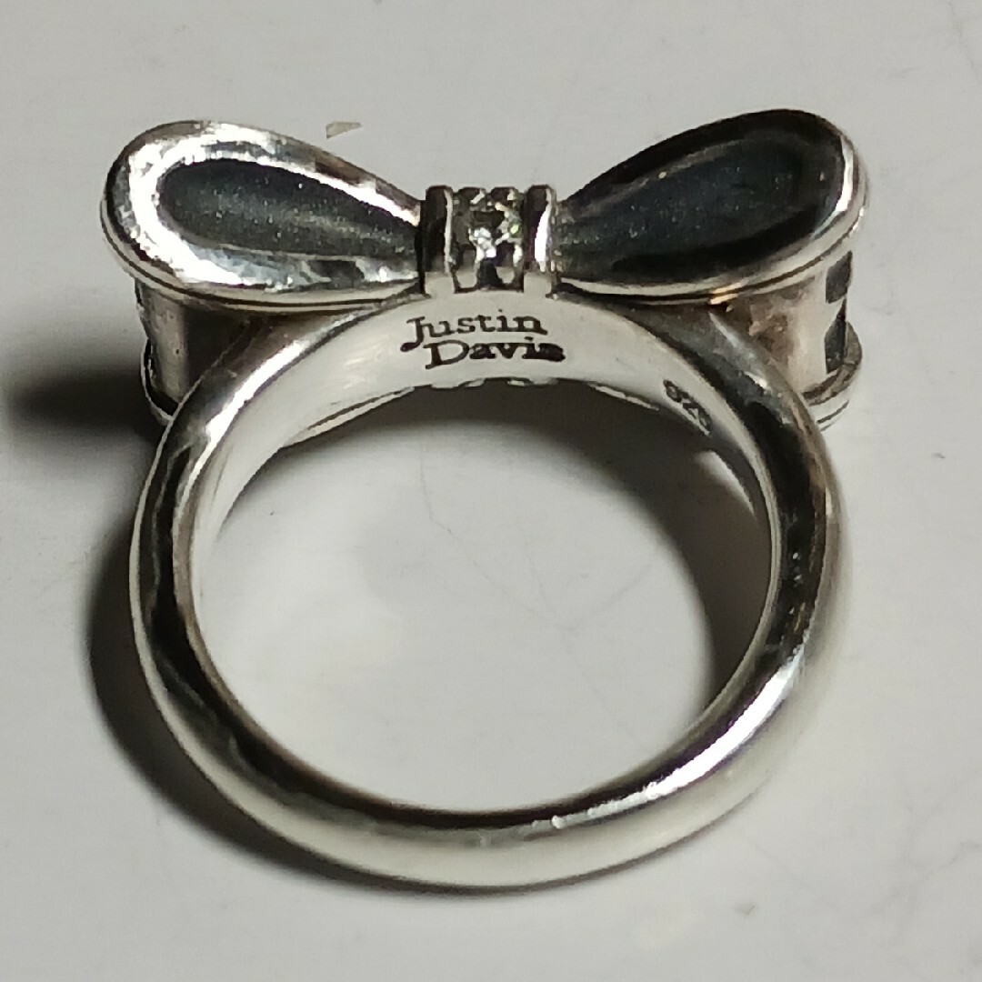 justin davis PROMISE RING
