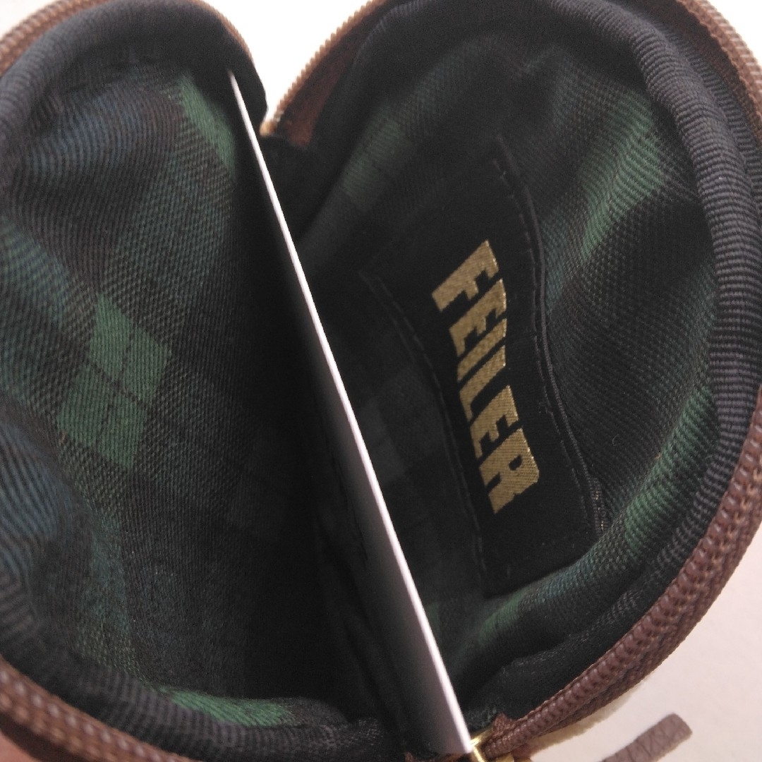 FEILER - 新品未使用 FEILER フェイラーポーチ スプリントホース