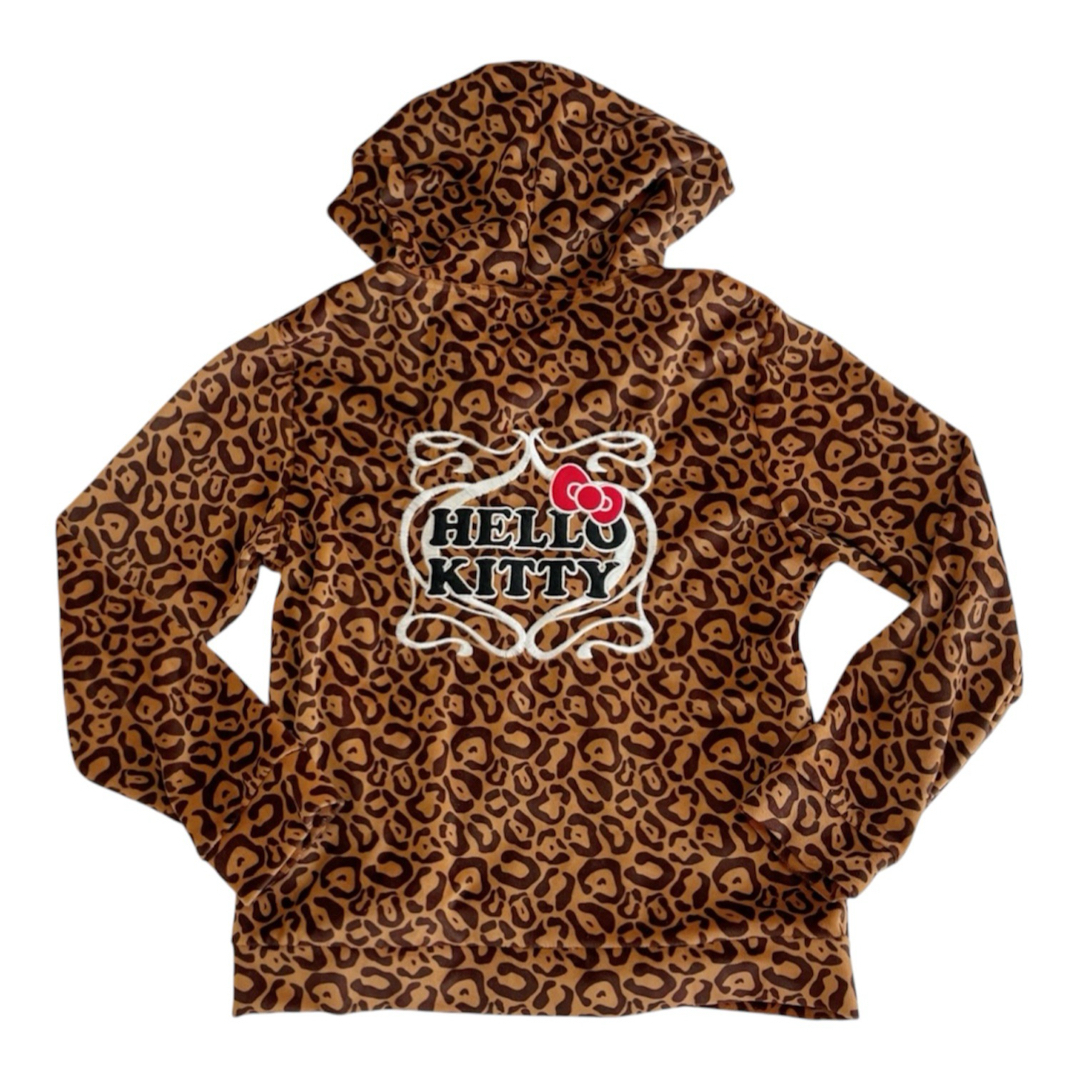 ハローキティ - 激レア y2k 平成ギャル ハローキティ ヒョウ柄