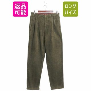 90s OLD GAP 太畝 コーデュロイ パンツ メンズ 33 32 / 古着 90年代