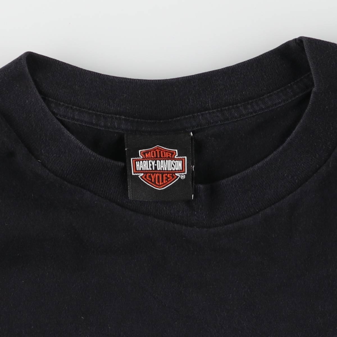Harley Davidson - 古着 00年代 ハーレーダビッドソン Harley-Davidson