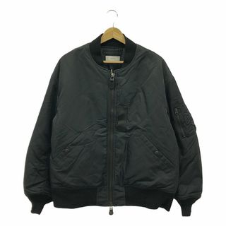 marka - 【美品】 marka / マーカ | 2024AW | NYLON TWILL MA-1