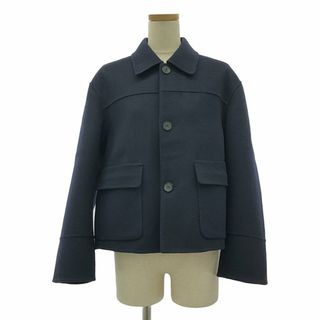 BLAMINK - BLAMINK / ブラミンク | ウールカシミヤ ダブルフェイス