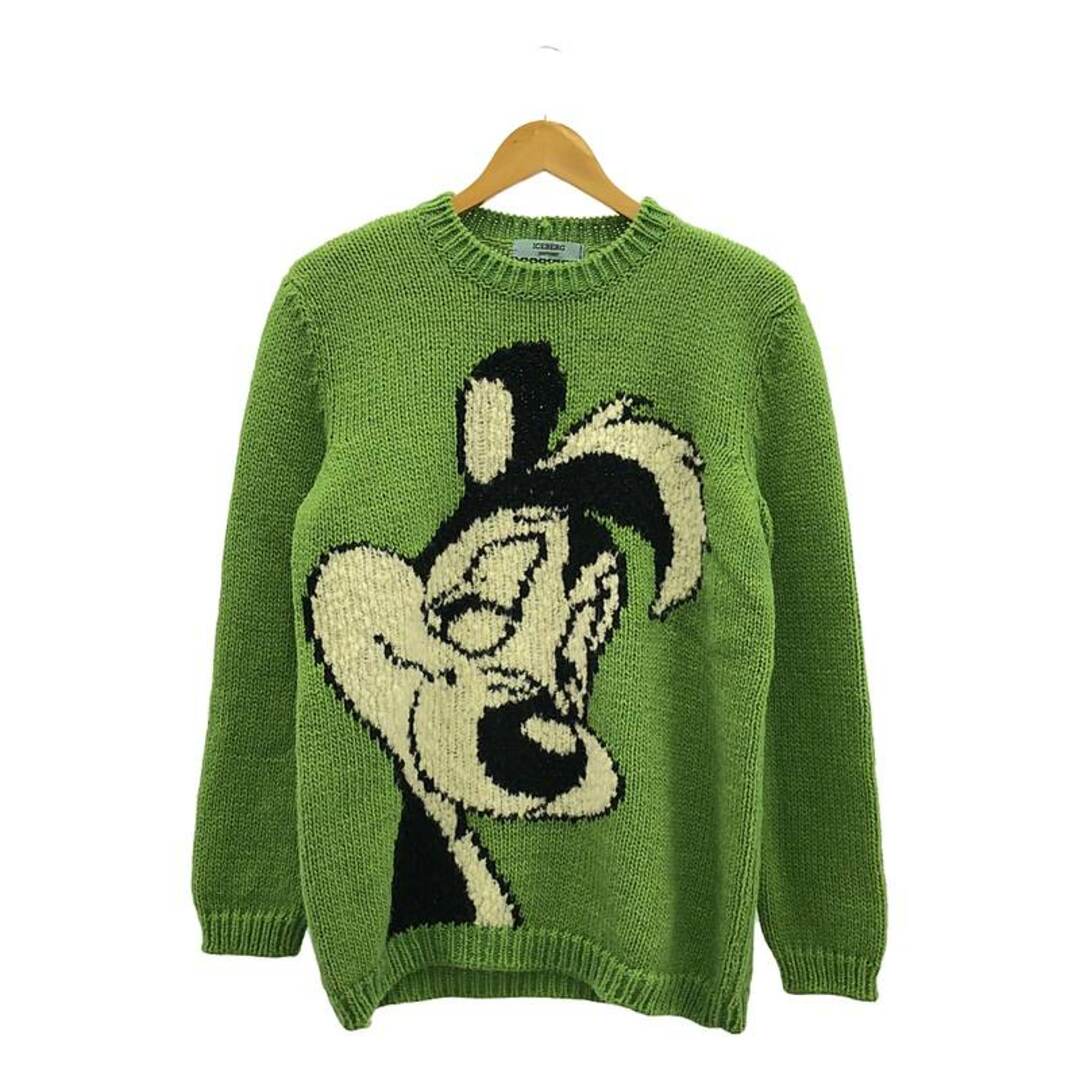 ICEBERG - ICEBERG / アイスバ－グ | 90s ヴィンテージ アルパカ