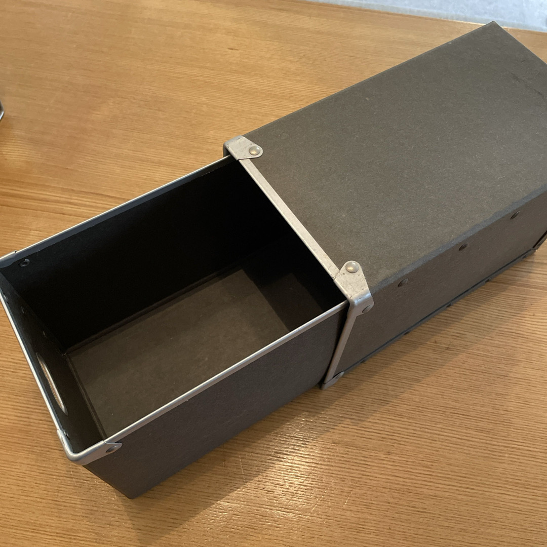 MUJI (無印良品) - 【90'sヴィンテージ】無印良品 硬質パルプ 収納