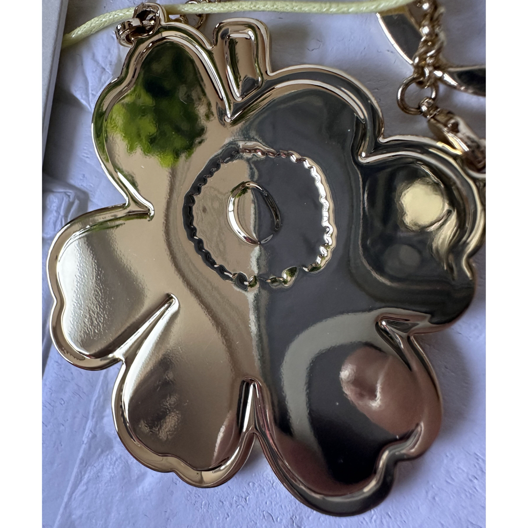 marimekko - ラスト1 完売 マリメッコ Rivisto Unikko 60th キー