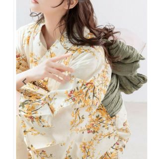 DITA - 浴衣_古典大正ロマン(皐月)の通販 by store｜ディータならラクマ