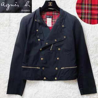 agnes b.（ライダースジャケット）のフリマアイテム一覧