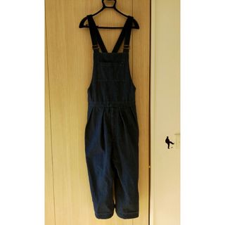 COMOLI - 【期間限定値下げ】comoli ウールギャバ オールインワンの