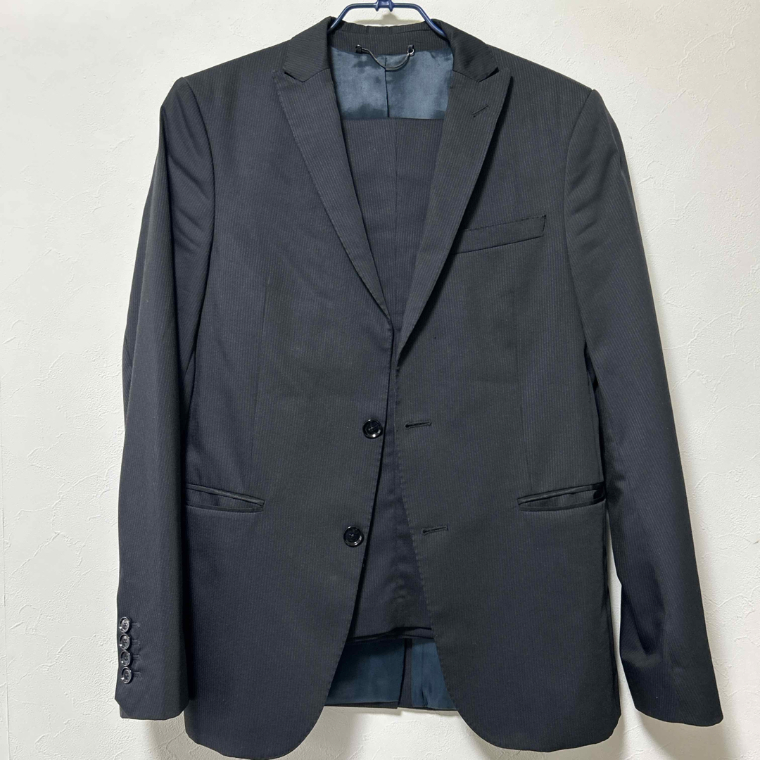 ZARA - ZARA MANスーツ セットアップの通販 by Drasounds｜ザラならラクマ