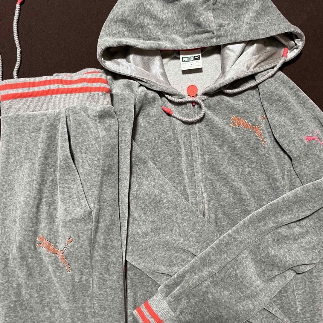 PUMA - プーマ セットアップの通販 by Camille'shop｜プーマならラクマ