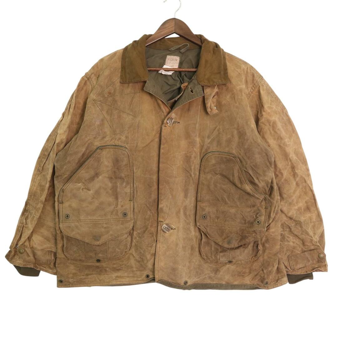 FILSON - 70年代 USA製 FILSON フィルソン オイルドジャケット