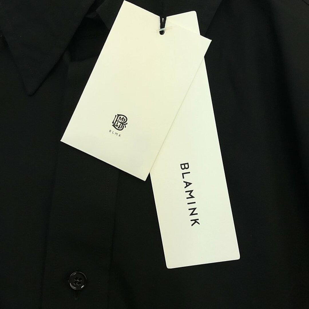 BLAMINK - 【新品】 BLAMINK / ブラミンク | コットンレギュラーシャツ