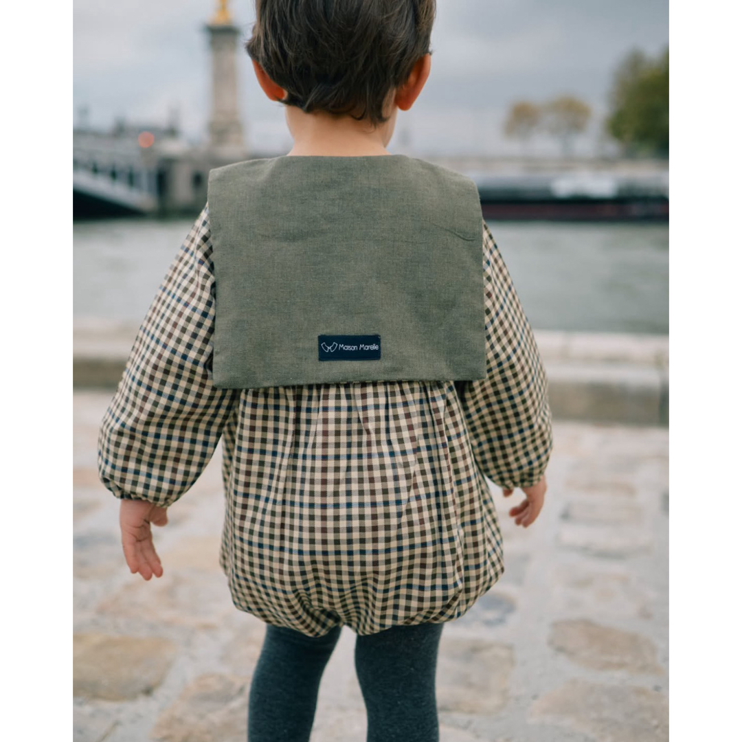 Maison メゾンマレル/Maison Marelle Marelle メゾンマレル ロンパース