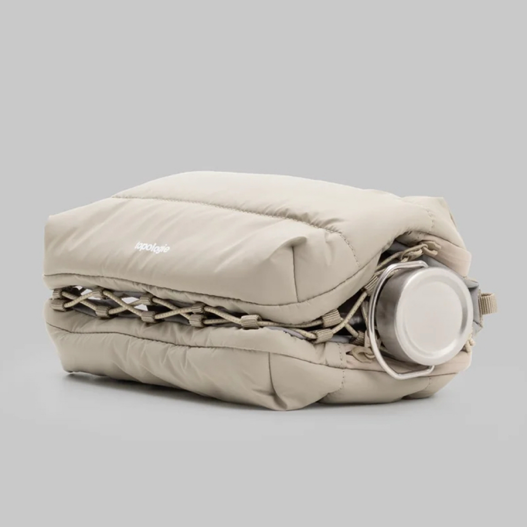 トポロジー ボトルサコッシュ ラージ バッグ単体の通販 by ちあき's