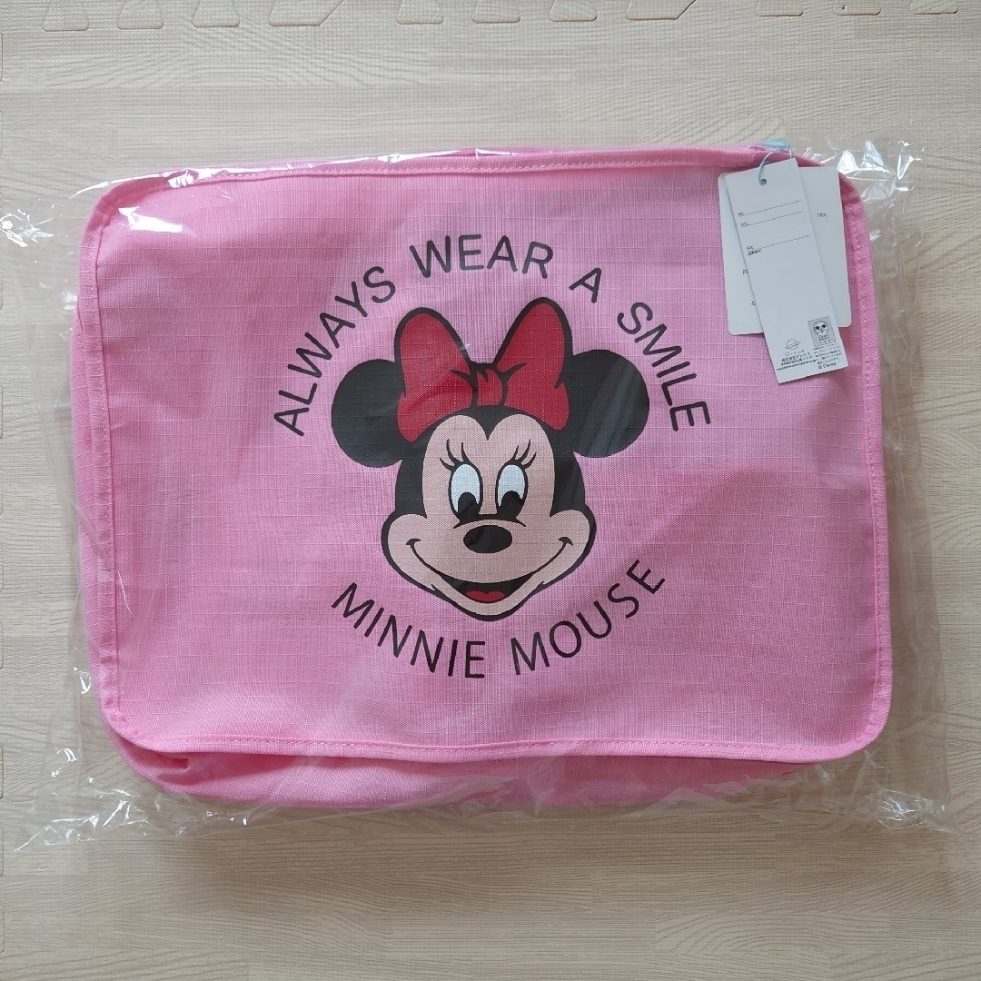 WC JAPAN - 【新品 未開封】 WCJ ディズニー トラベルバッグ ミニー