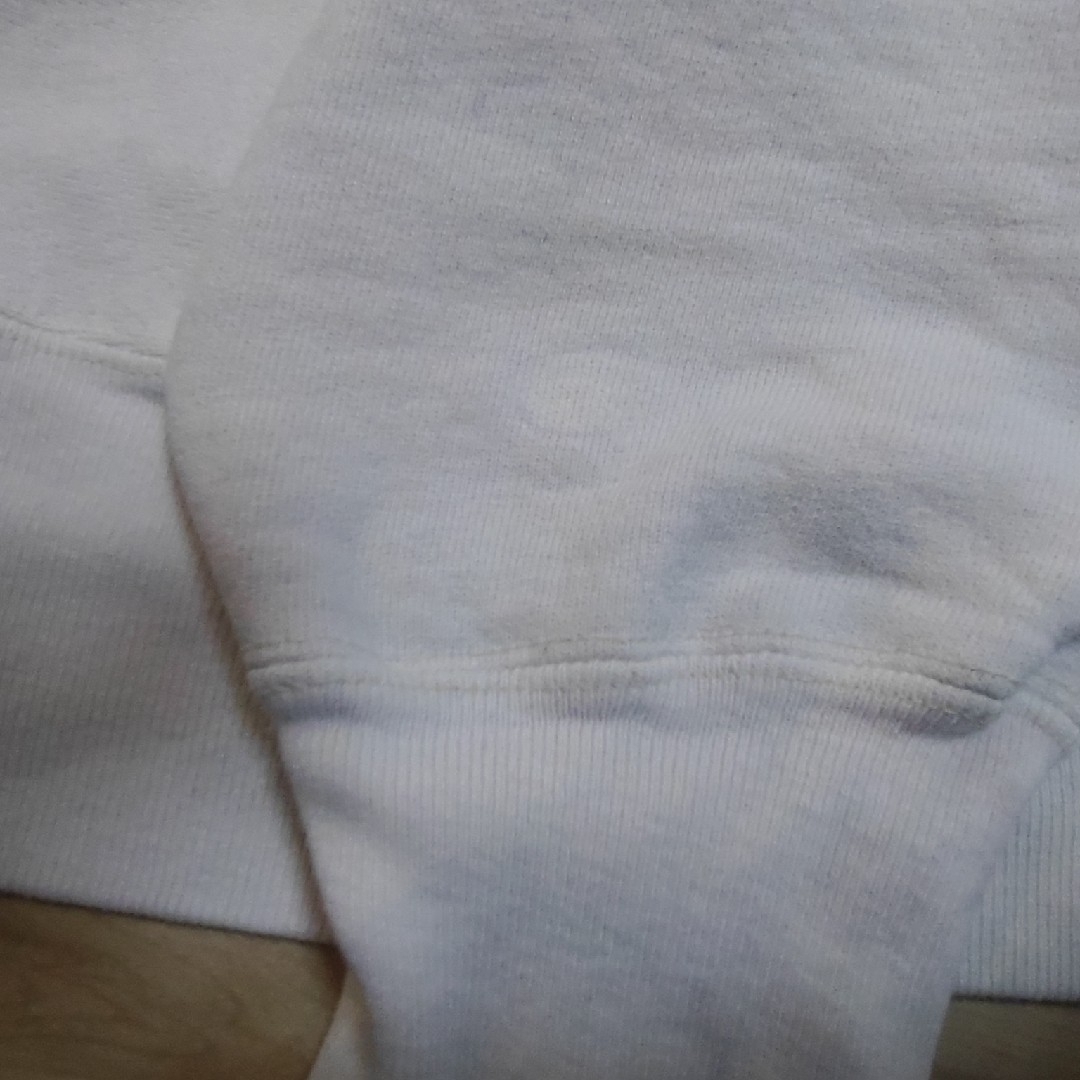 Champion - Championリバースウィーブ 80s トリコタグ レア染み込みの